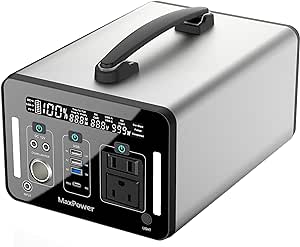 MaxPowerのPL1000J Ver2を隅々までレビュー | POTADEN.com